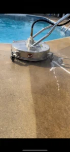 Work by North Eastern Power Washing