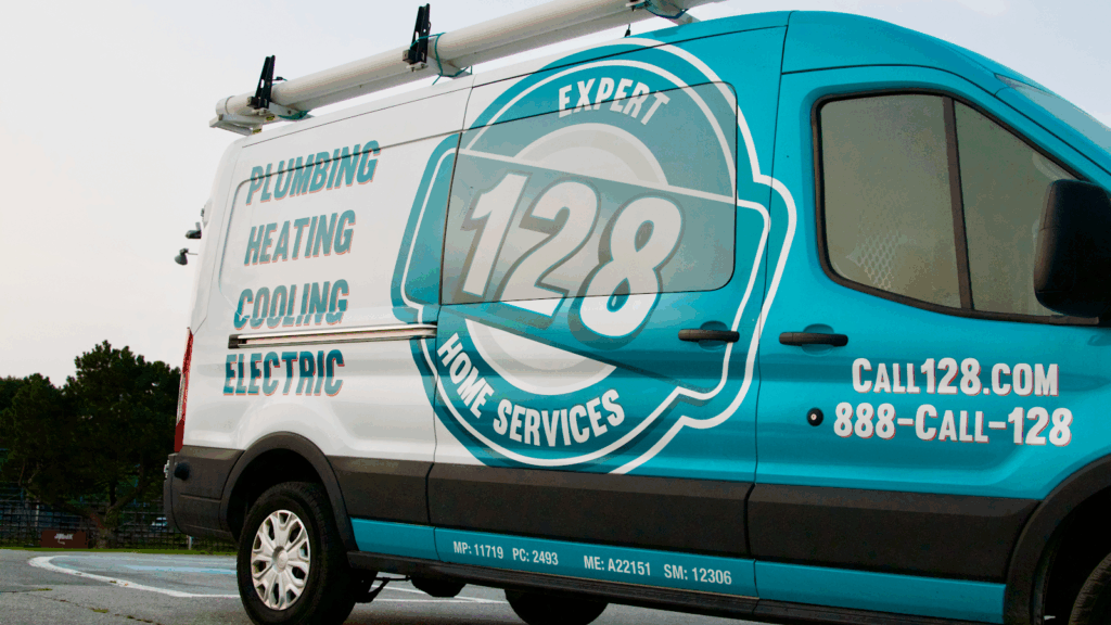google-ChIJ7eZYLkhz44kRt-yZsDTBd54-0 - work by 128 Plumbing, Heating, Cooling & Electric in Wakefield, MA