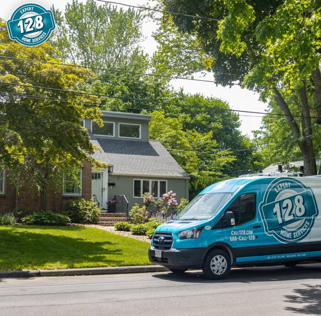 google-ChIJ7eZYLkhz44kRt-yZsDTBd54-2 - work by 128 Plumbing, Heating, Cooling & Electric in Wakefield, MA