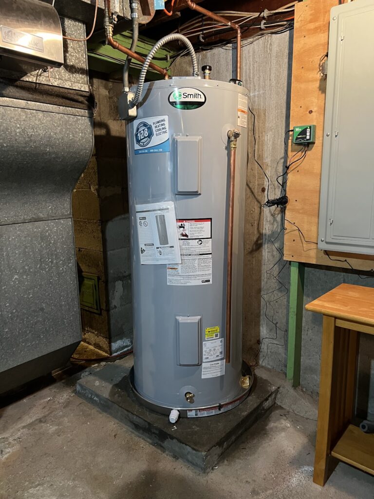google-ChIJ7eZYLkhz44kRt-yZsDTBd54-5 - work by 128 Plumbing, Heating, Cooling & Electric in Wakefield, MA