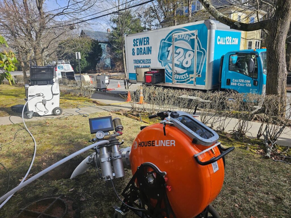 google-ChIJ7eZYLkhz44kRt-yZsDTBd54-8 - work by 128 Plumbing, Heating, Cooling & Electric in Wakefield, MA