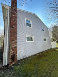 Work by North Eastern Power Washing