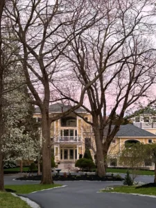 Work by North Eastern Power Washing