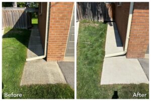 Work by GreatNorth Power Wash