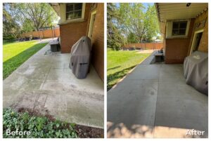 Work by GreatNorth Power Wash