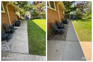 Work by GreatNorth Power Wash