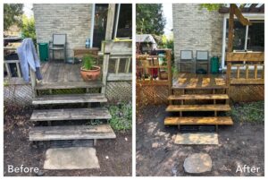 Work by GreatNorth Power Wash