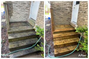 Work by GreatNorth Power Wash