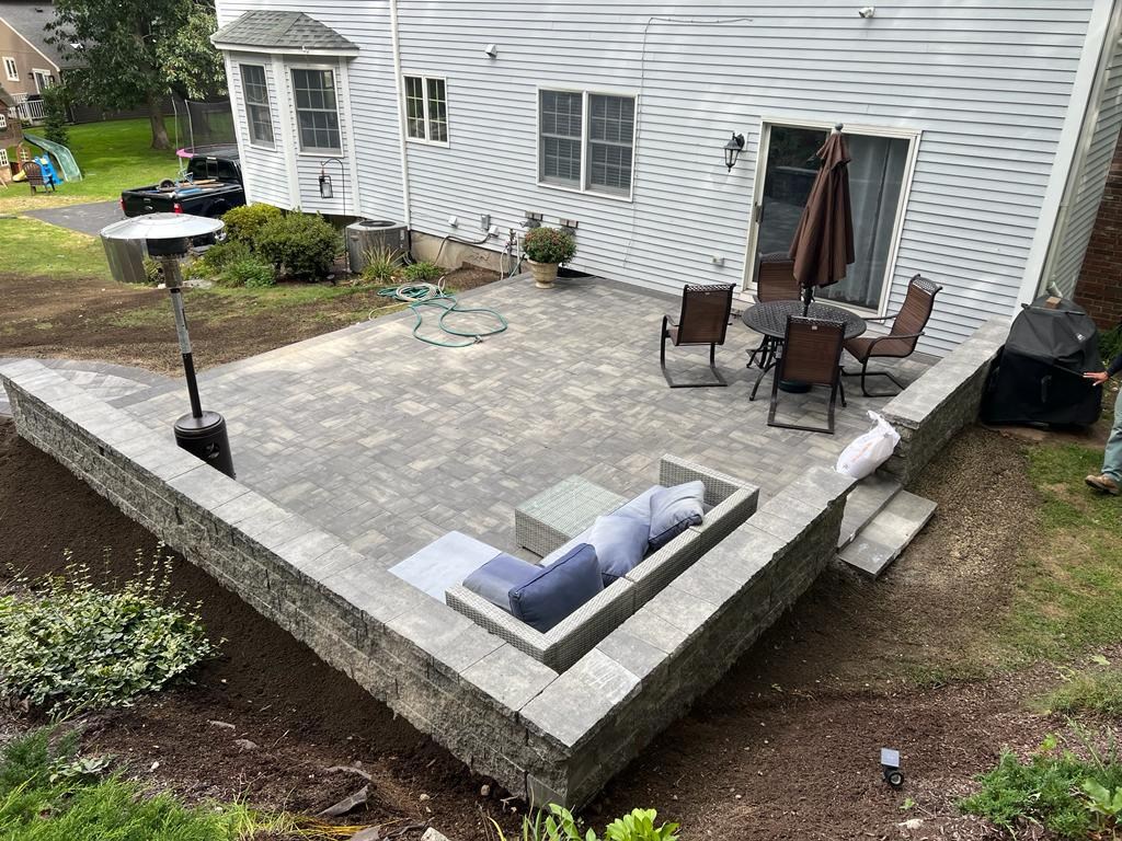 Gallery image - work by Jeff's Landscaping LLC in Providence, RI