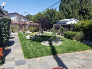 Work by Rosa's Maintenance Inc