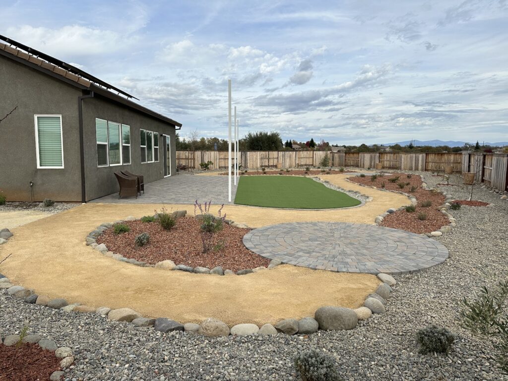 Gallery image - work by Yard Birds Landscaping & Hardscape in Redding, CA