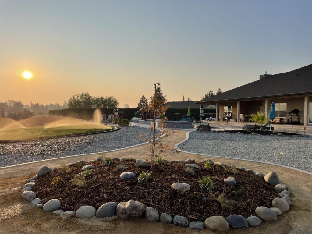 Gallery image - work by Yard Birds Landscaping & Hardscape in Redding, CA