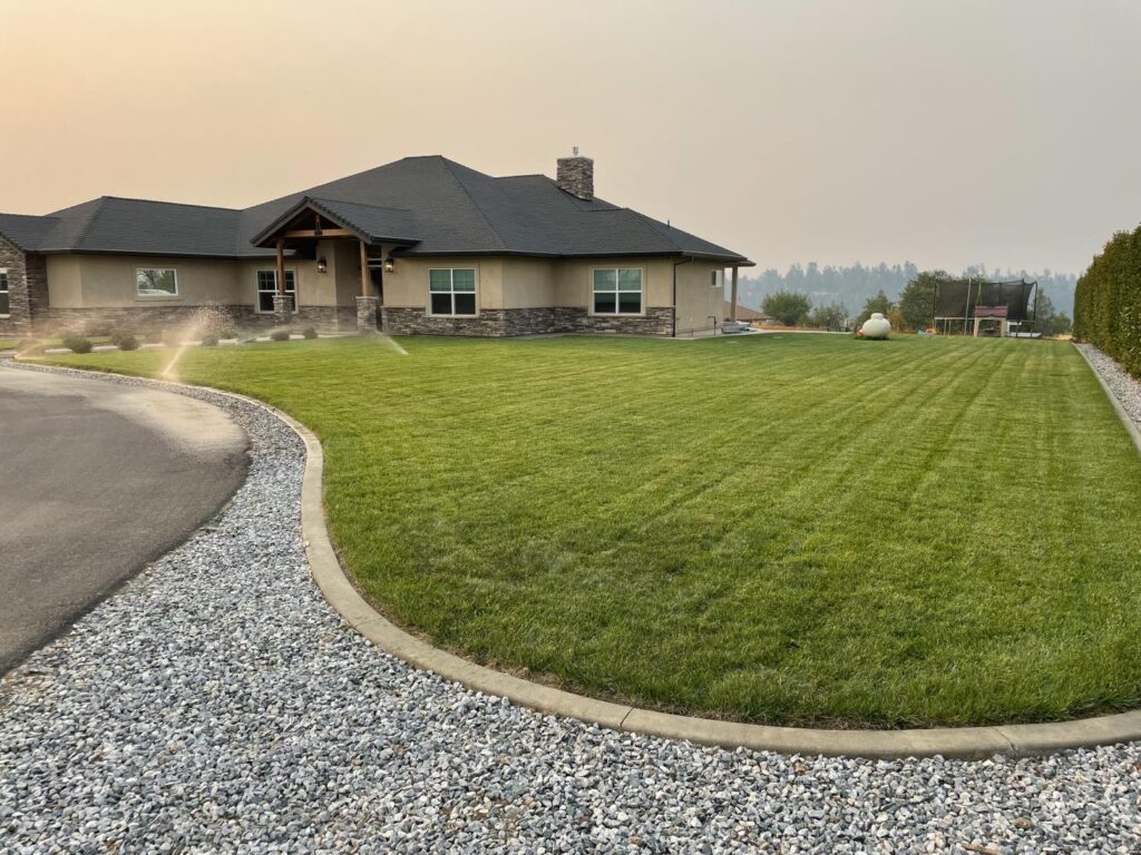 Gallery image - work by Yard Birds Landscaping & Hardscape in Redding, CA