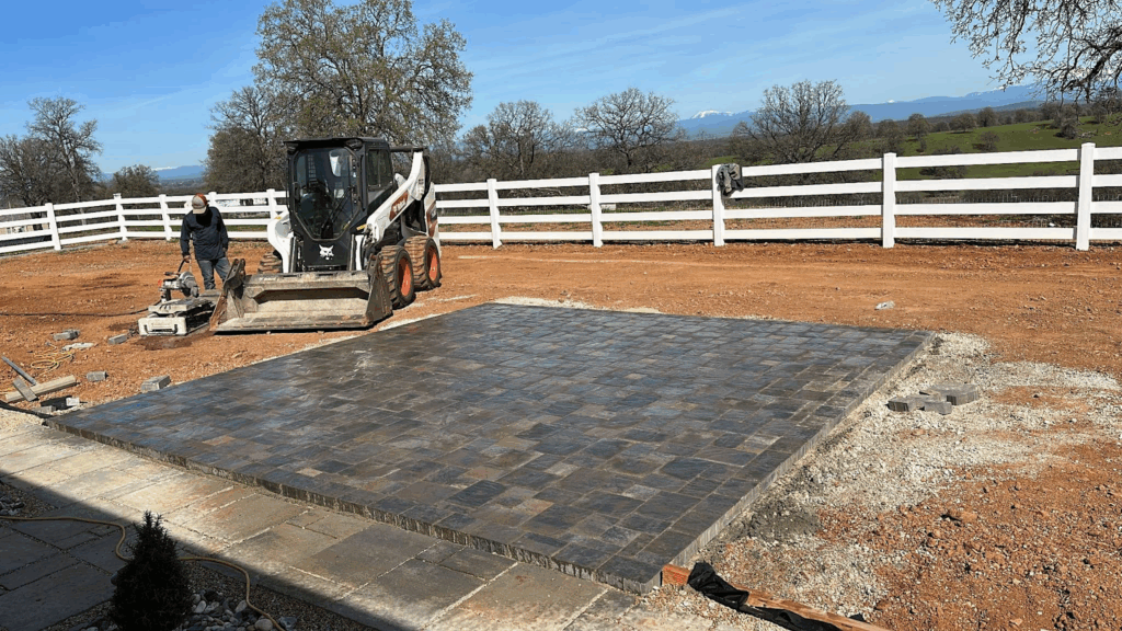 Gallery image - work by Yard Birds Landscaping & Hardscape in Redding, CA