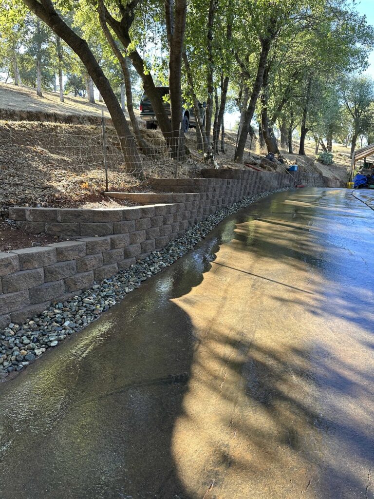 Gallery image - work by Yard Birds Landscaping & Hardscape in Redding, CA
