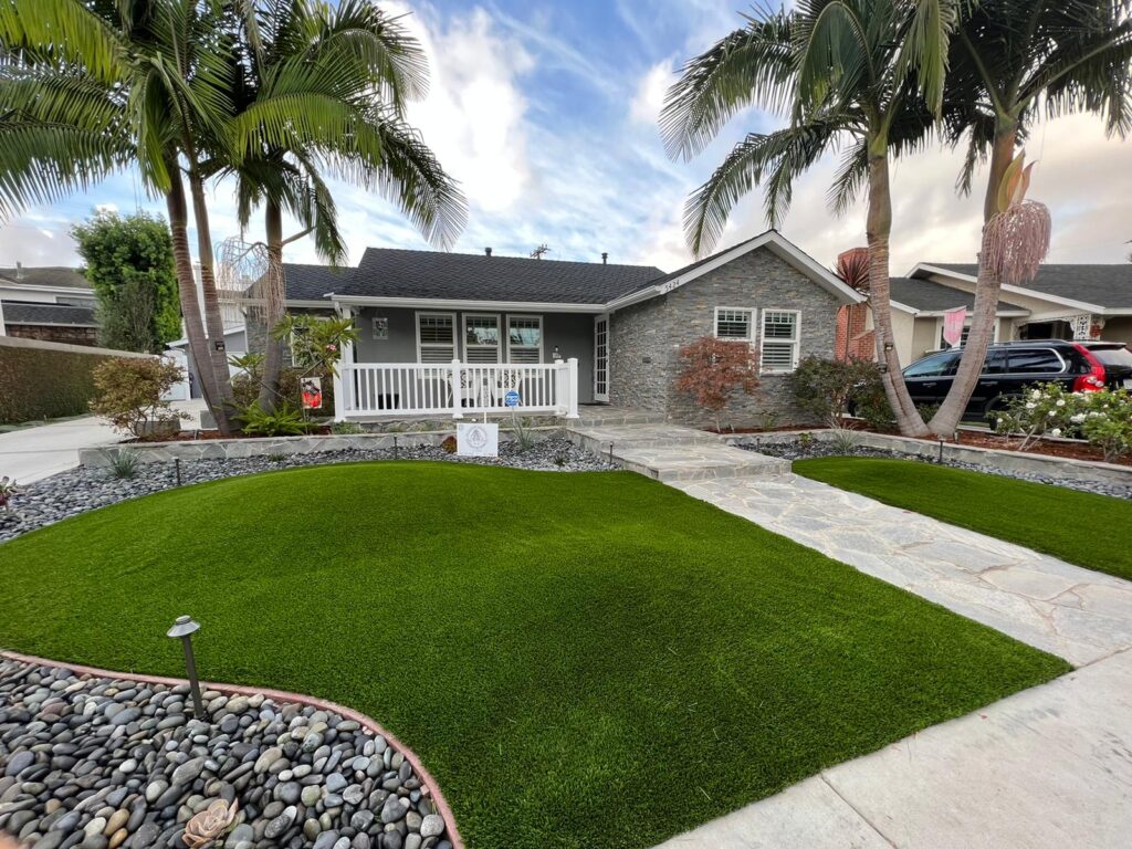 Gallery image - work by MC Landscaping LLC in Lakewood, CA