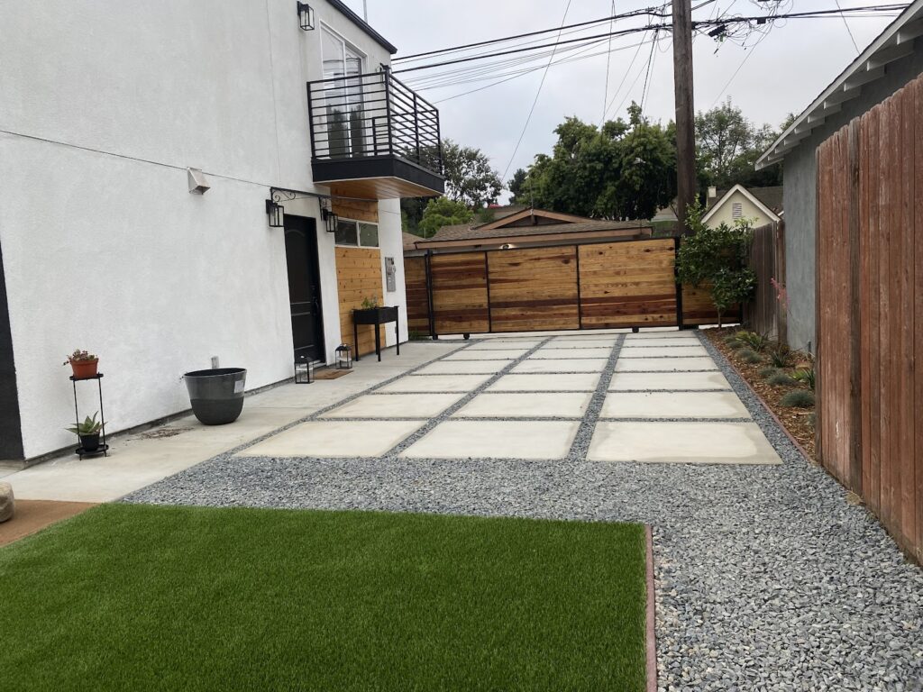 Gallery image - work by MC Landscaping LLC in Lakewood, CA