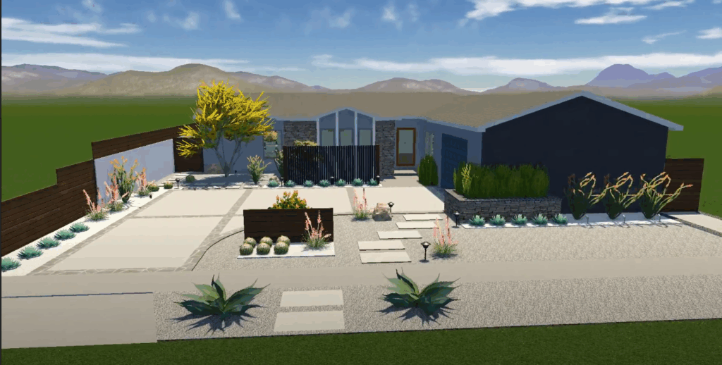Gallery image - work by MC Landscaping LLC in Lakewood, CA