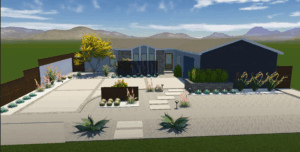 Work by MC Landscaping LLC