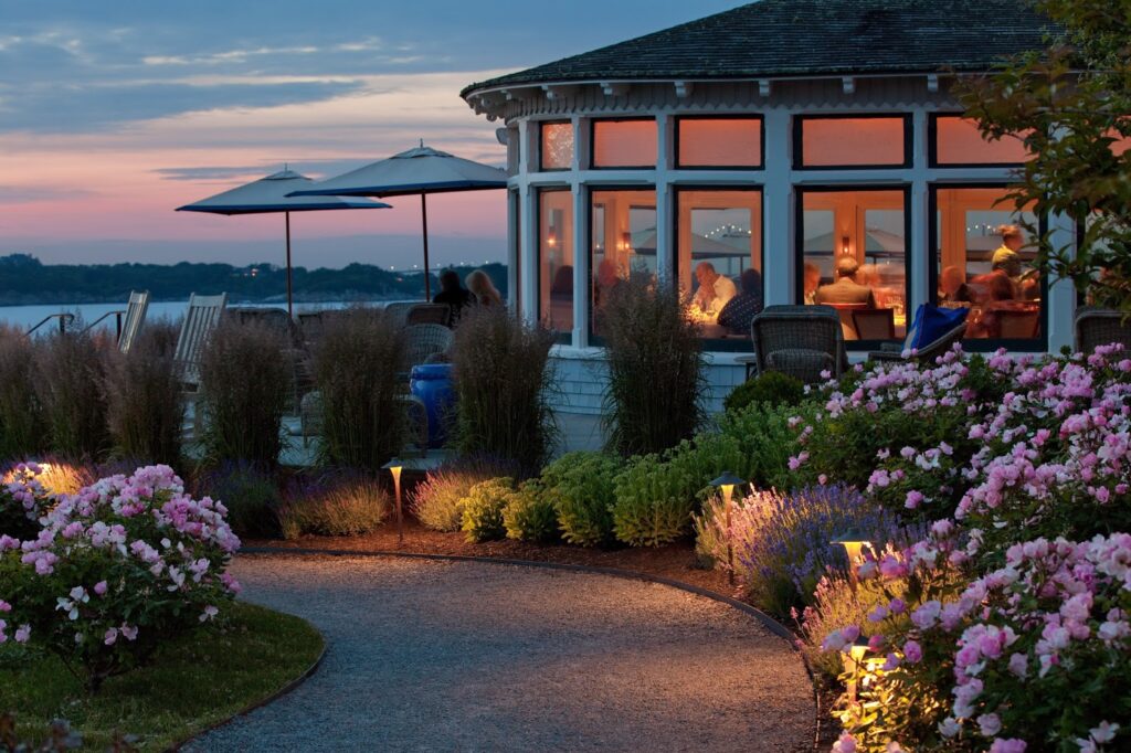Gallery image - work by Traverse Landscape Architects in Providence, RI