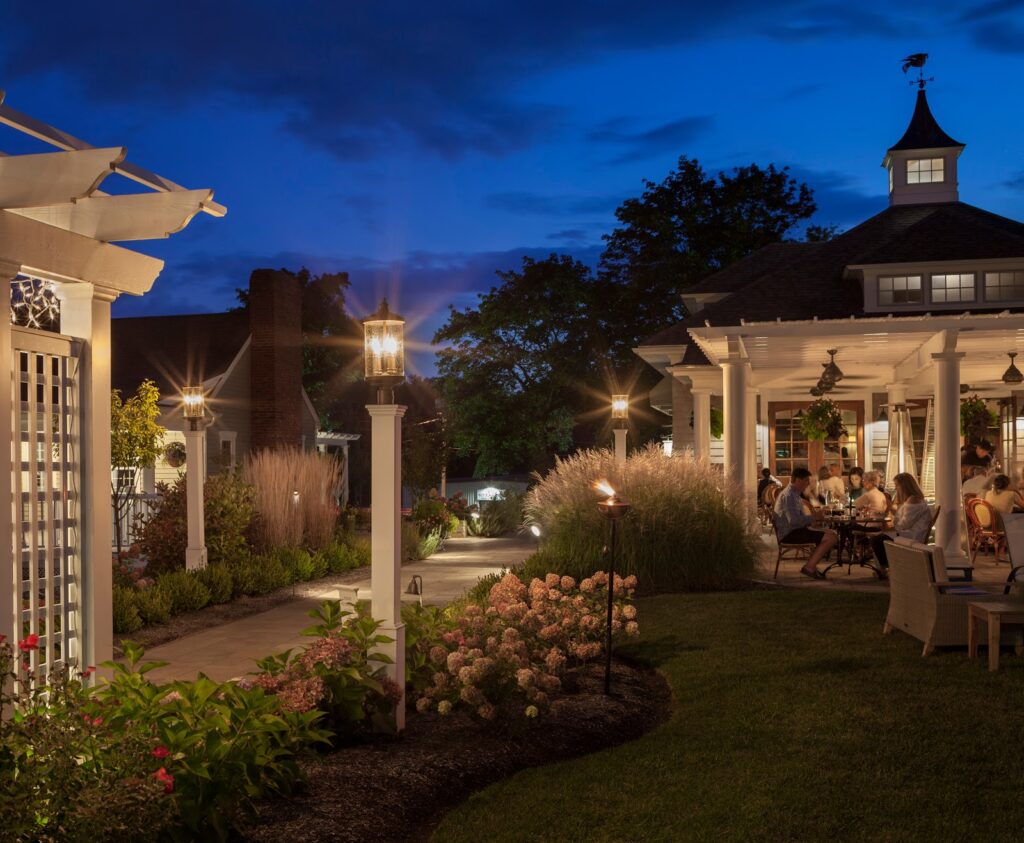 Gallery image - work by Traverse Landscape Architects in Providence, RI