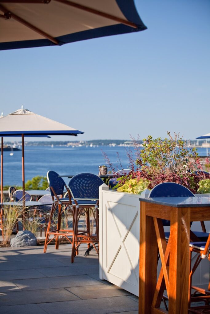 Gallery image - work by Traverse Landscape Architects in Providence, RI