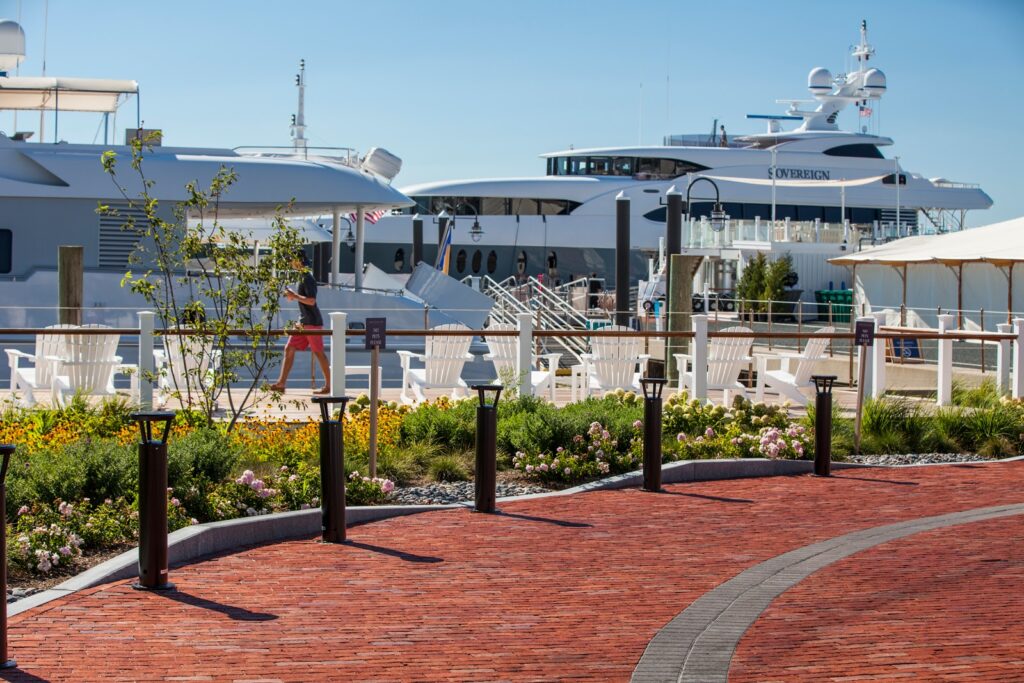 Gallery image - work by Traverse Landscape Architects in Providence, RI