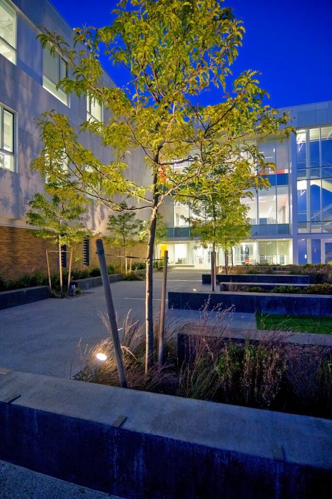 Gallery image - work by Traverse Landscape Architects in Providence, RI