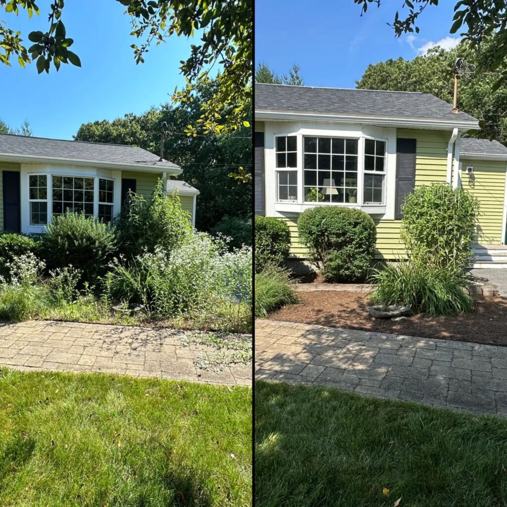 Gallery image - work by Garduno Landscaping LLC in Cumberland, RI