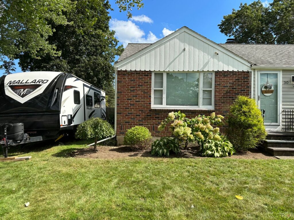 Gallery image - work by Garduno Landscaping LLC in Cumberland, RI