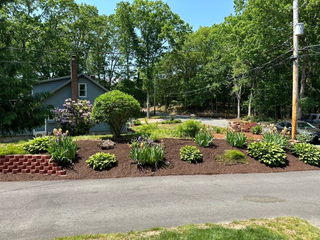 Gallery image - work by Garduno Landscaping LLC in Cumberland, RI