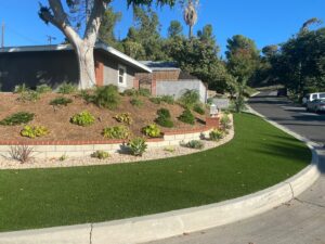 Work by Pacific Coast Landscaping