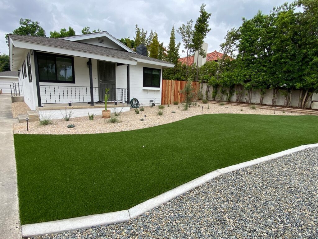 Gallery image - work by Pacific Coast Landscaping in Fullerton, CA
