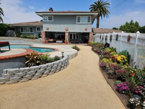 Work by Pacific Coast Landscaping