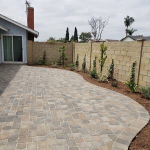 Work by Pacific Coast Landscaping