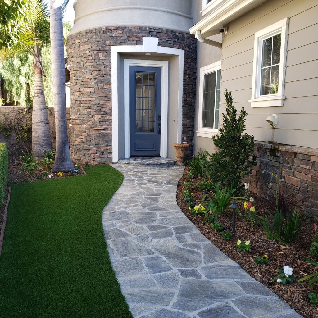 Gallery image - work by Pacific Coast Landscaping in Fullerton, CA