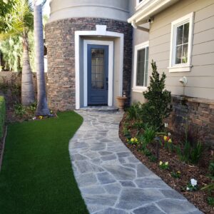 Work by Pacific Coast Landscaping
