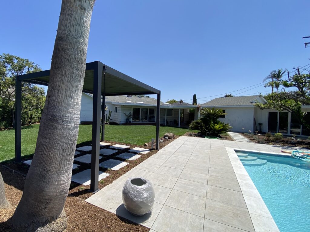 Gallery image - work by Pacific Coast Landscaping in Fullerton, CA