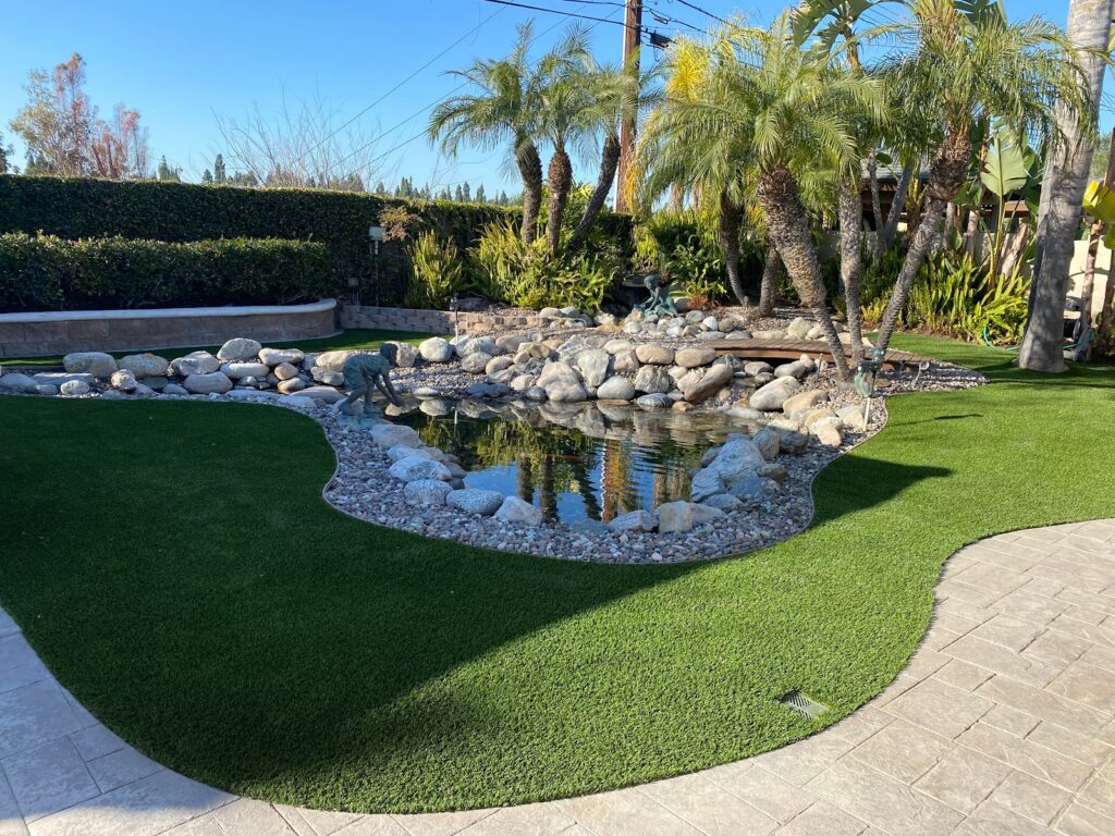 Gallery image - work by Pacific Coast Landscaping in Fullerton, CA