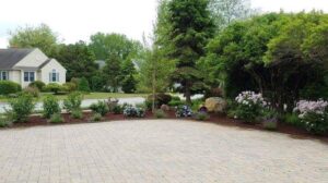 Work by Total Lawn Care and Construction LLC