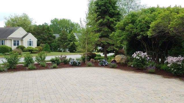 Gallery image - work by Total Lawn Care and Construction LLC in Wakefield, RI