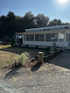 Work by Total Lawn Care and Construction LLC