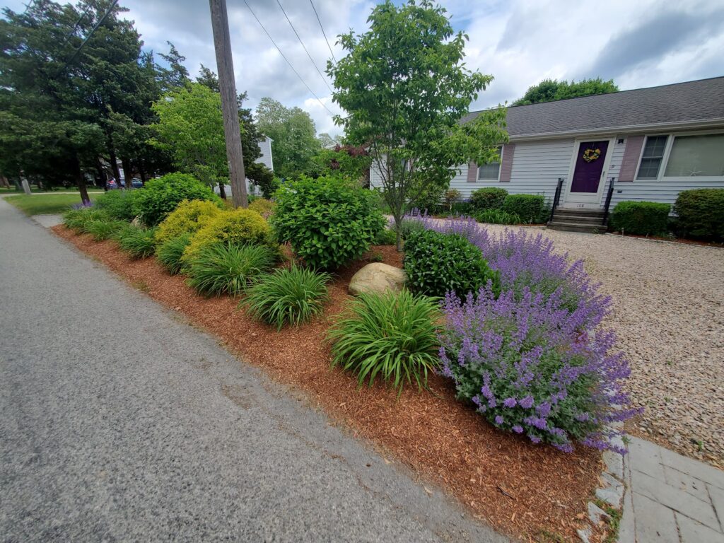 Gallery image - work by Total Lawn Care and Construction LLC in Wakefield, RI