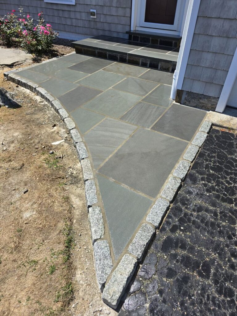 Gallery image - work by Total Lawn Care and Construction LLC in Wakefield, RI
