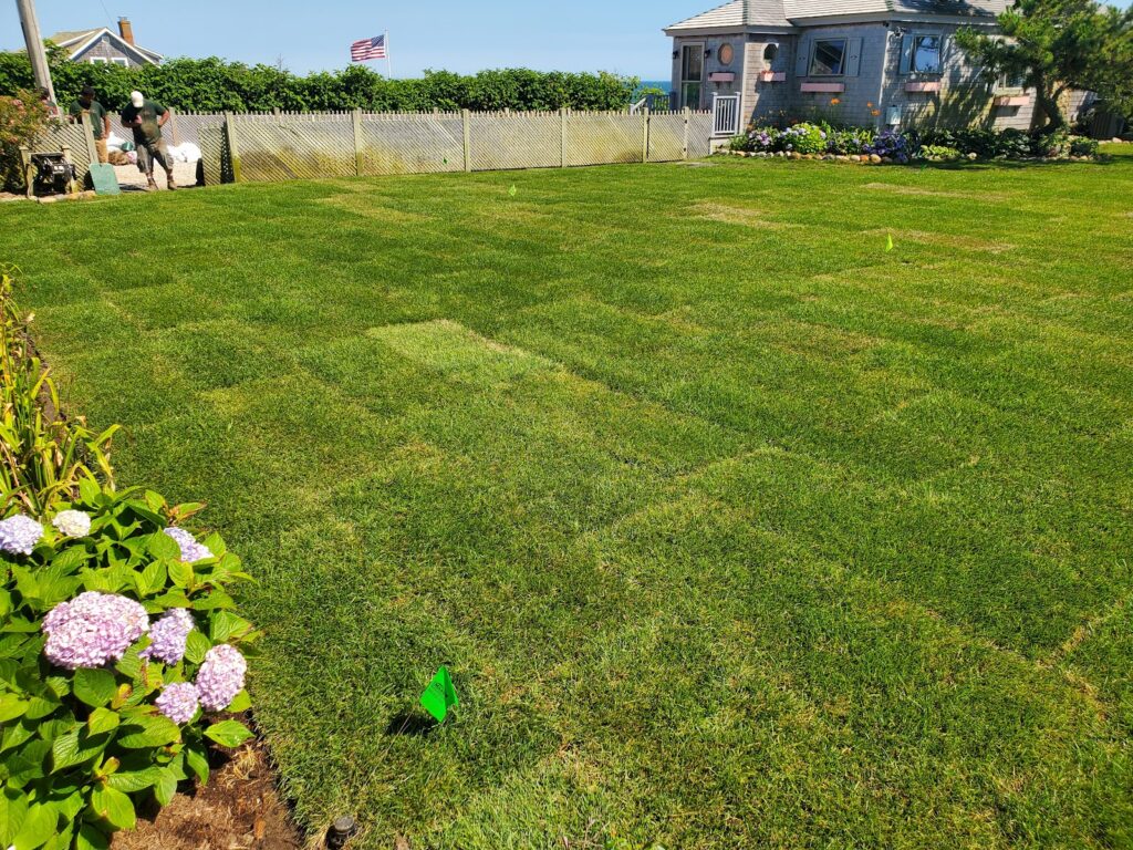 Gallery image - work by Total Lawn Care and Construction LLC in Wakefield, RI