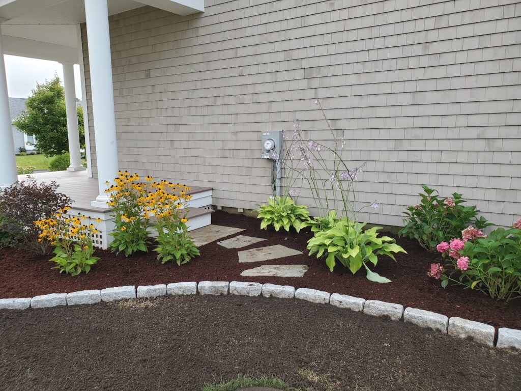 Gallery image - work by Total Lawn Care and Construction LLC in Wakefield, RI