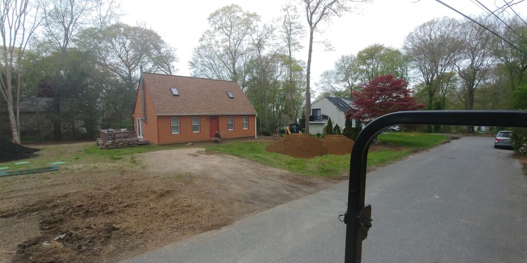 Gallery image - work by Total Lawn Care and Construction LLC in Wakefield, RI