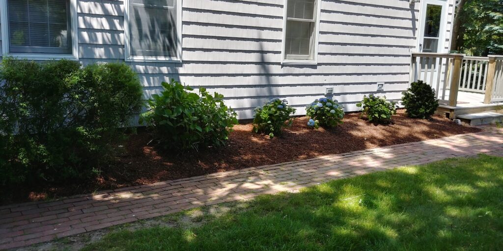 Gallery image - work by Total Lawn Care and Construction LLC in Wakefield, RI
