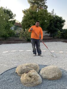 Work by Reynaldo Landscape Inc.