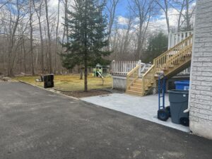 Work by NRI Landscaping Inc